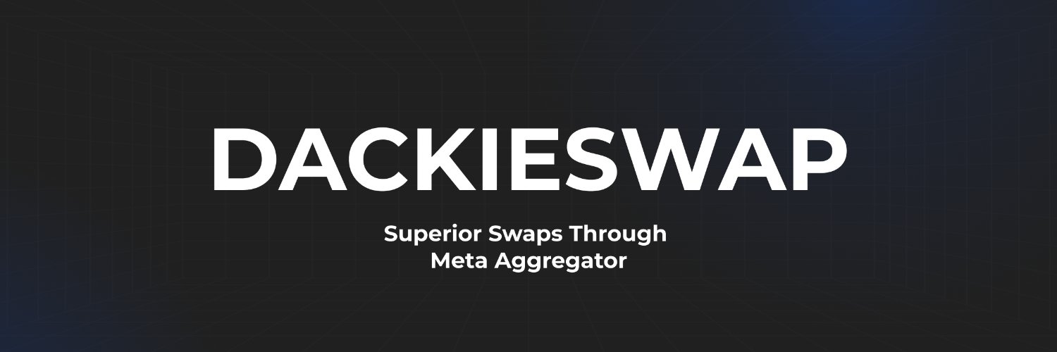 DackieSwap's banner