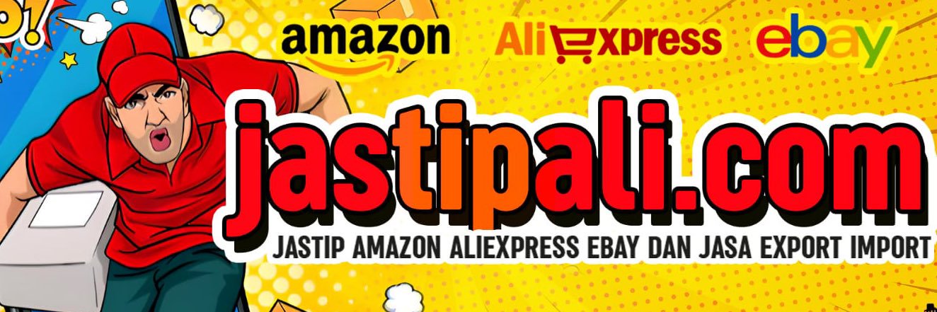Jastipali.com jasa export import's banner