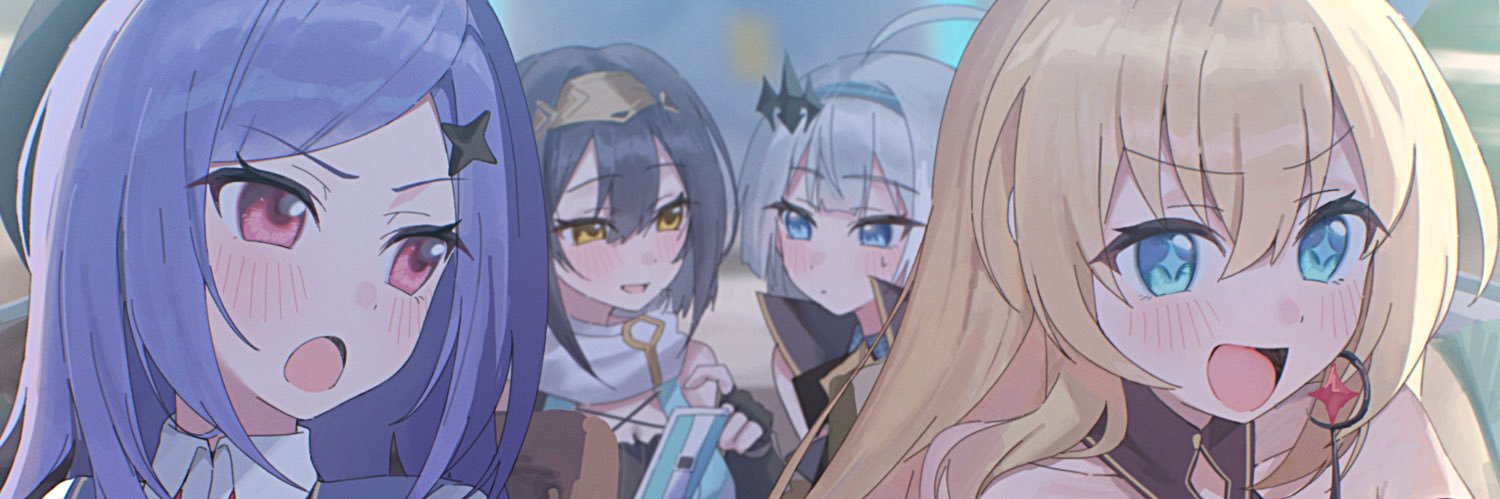 星栞かしお's banner