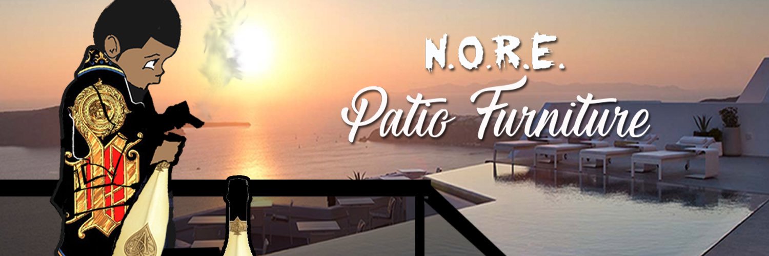 N.O.R.E's banner