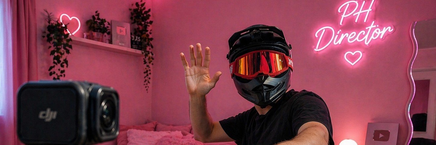 Michel Labrie 404 PhD (PornHub Director)'s banner