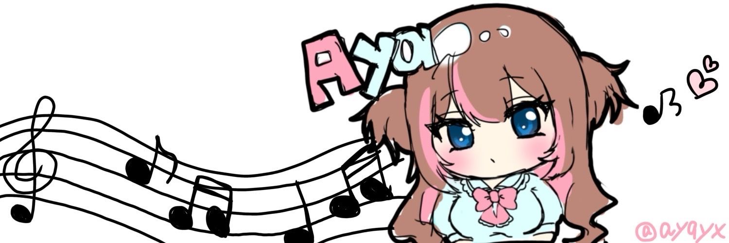 あやや's banner