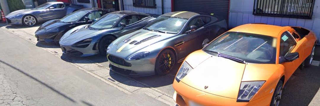 Cars Of Google Maps's banner