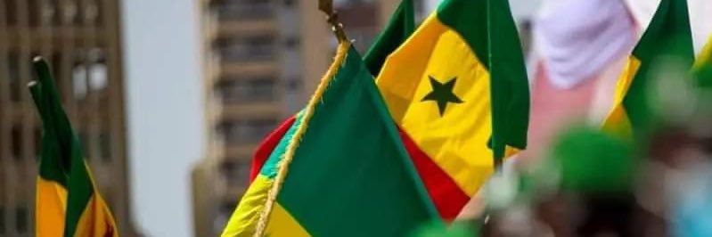 Babacar Ba's banner