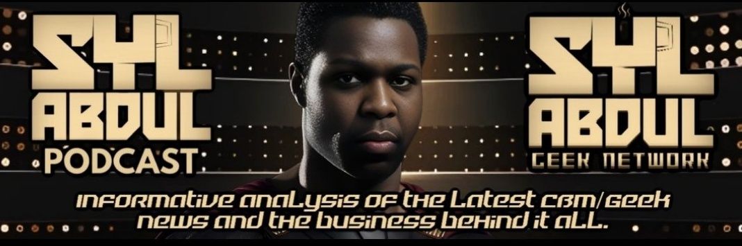 SyL ☕ | THE WEEKLY SHOW's banner