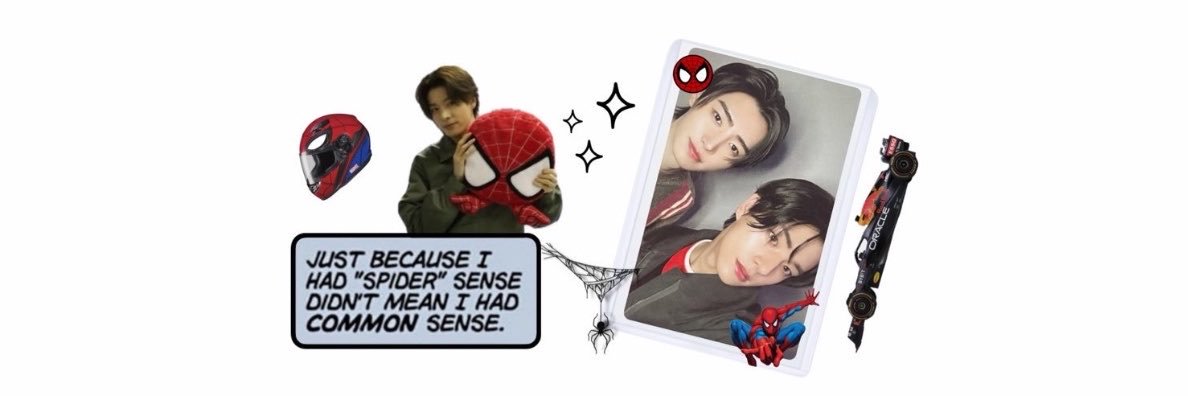 liz 🕷️'s banner