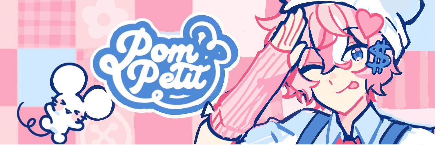 PomPetit ✦ 🐭 CMS Closed's banner