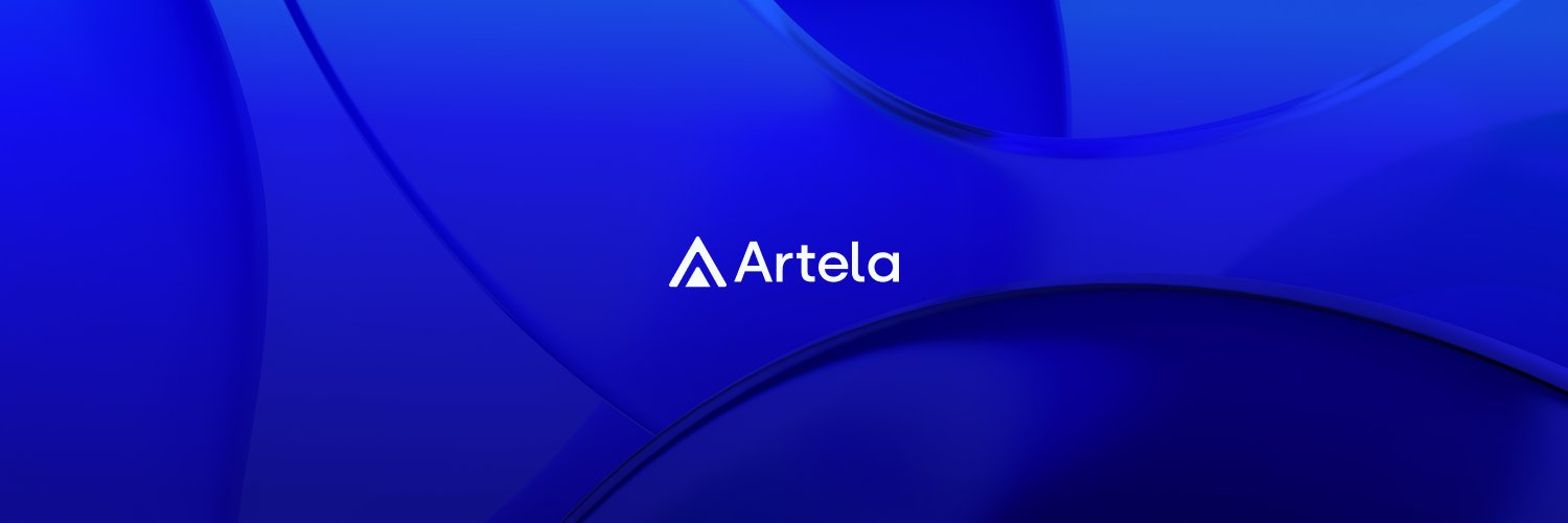 Artela's banner
