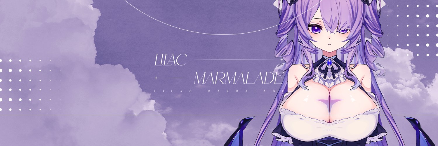 ライラックマーマレード🪻#L1L4C's banner