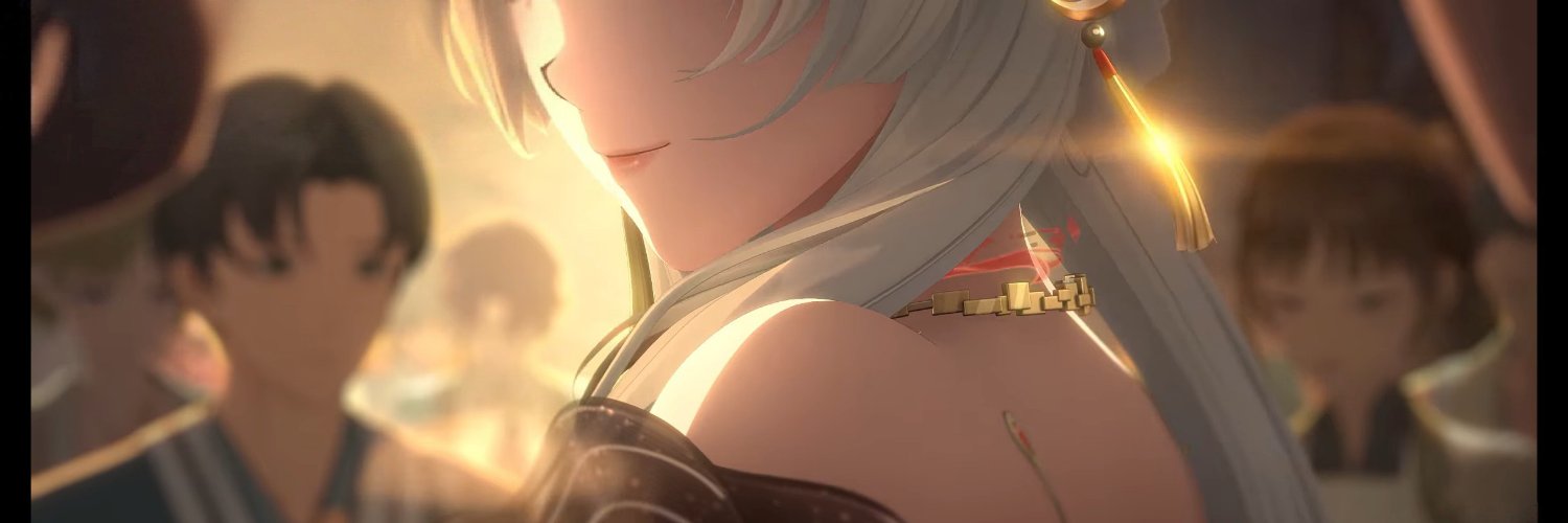 Hsin's's banner