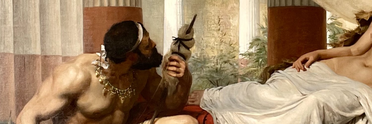 Daphne Merian-Savoia's banner