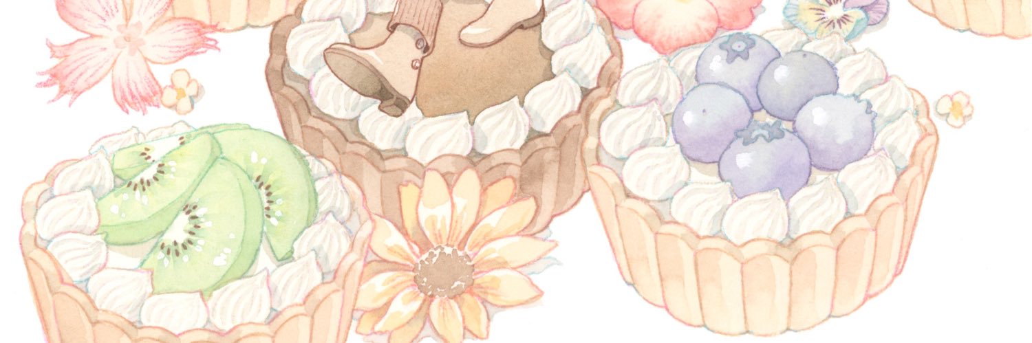 友風子@画集&ぬり絵本発売's banner