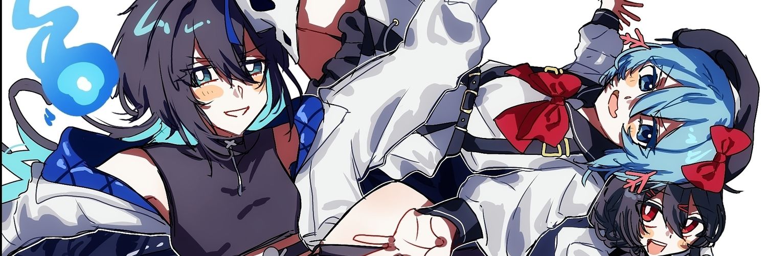 正常's banner