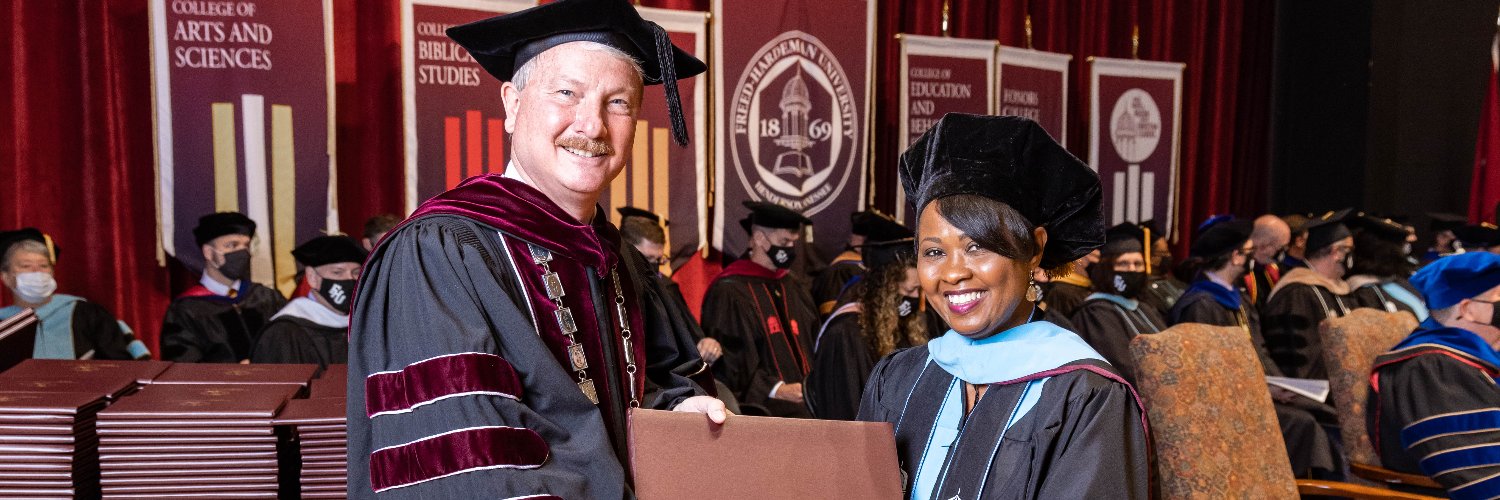 Freed-Hardeman U's banner