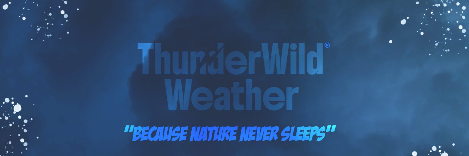 ThunderWild Weather's banner