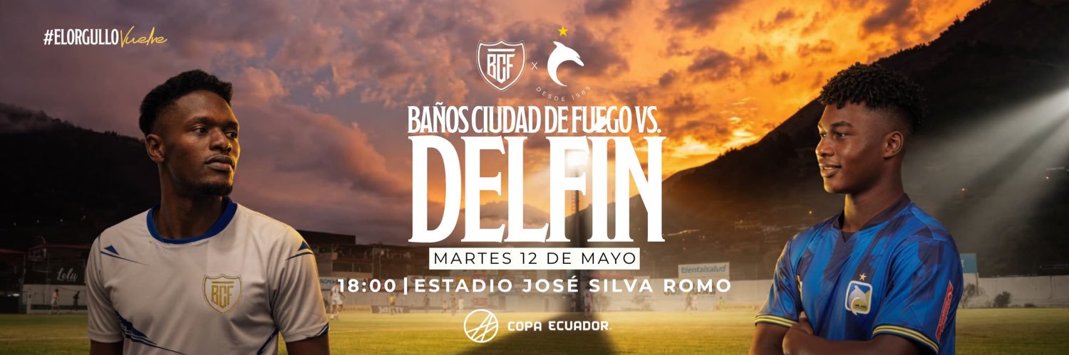 Delfín Sporting Club's banner