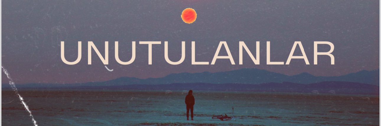 Unutulanlar's banner