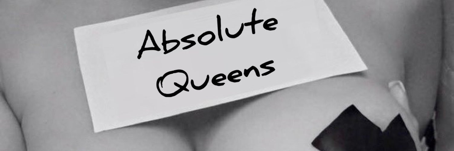 Absolute queens's banner