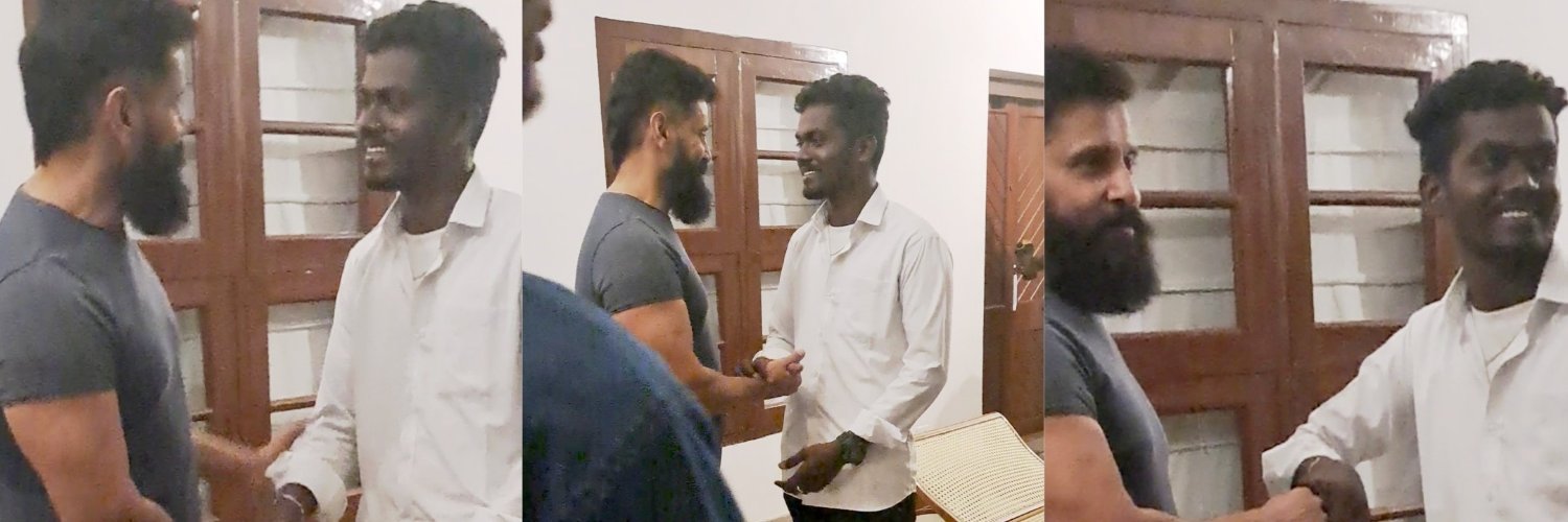 சாமி 🦁🦬's banner
