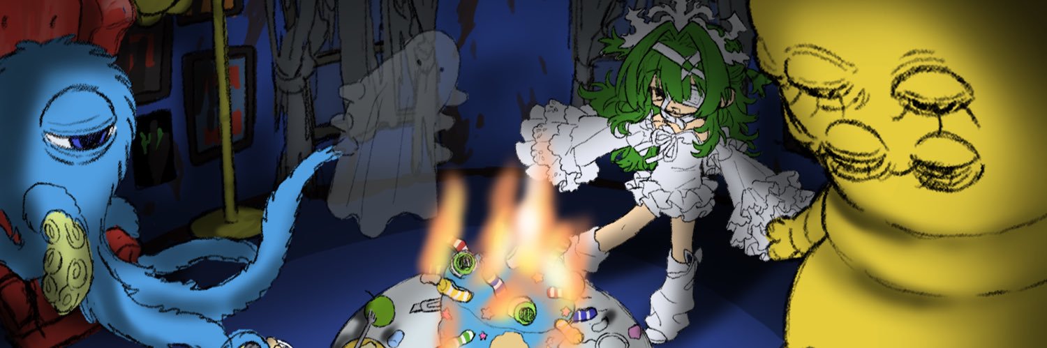佐藤ネグリュシカ's banner