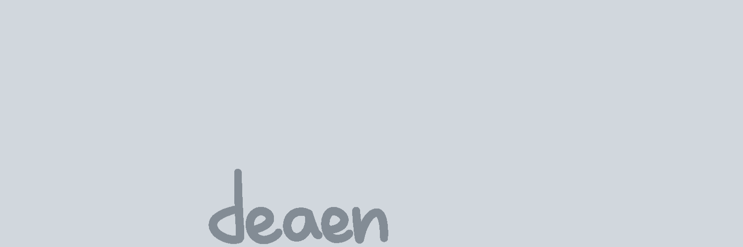 deaen's banner