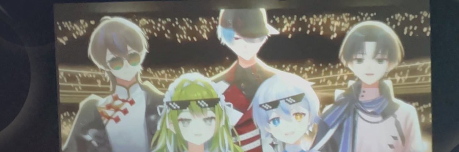 無気ノ夢魔👾👅's banner