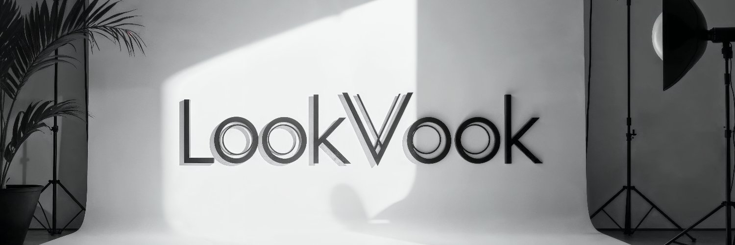 Look Vook's banner