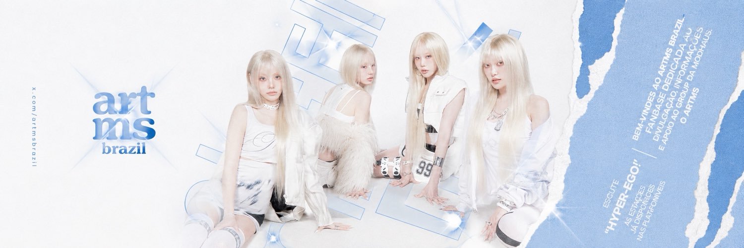 ARTMS BRAZIL | #Hyper_Ego's banner