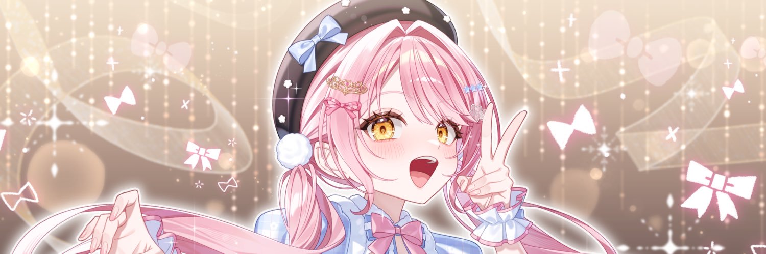 羽咲なのは🪽🌸✨'s banner