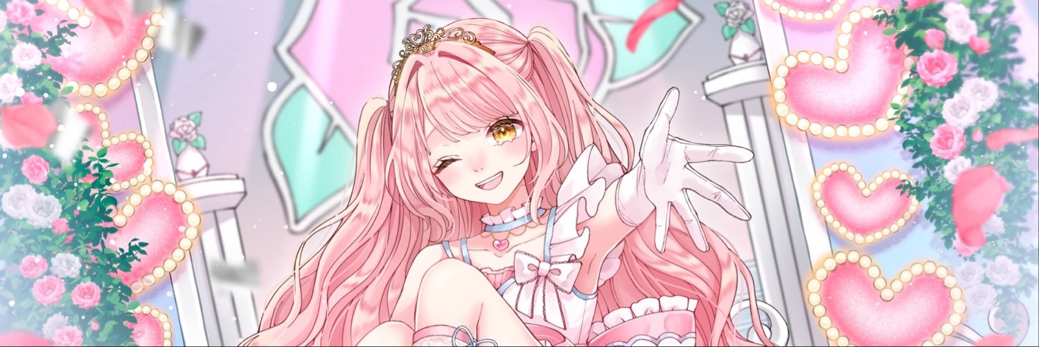 羽咲なのは🪽🌸✨'s banner
