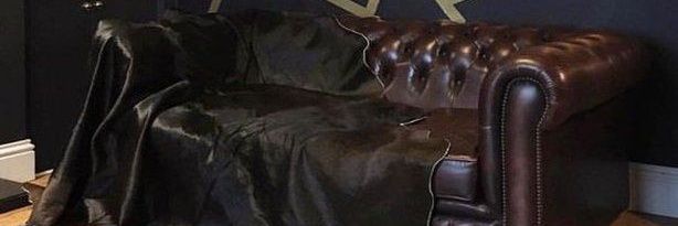 Truth Hurts's banner