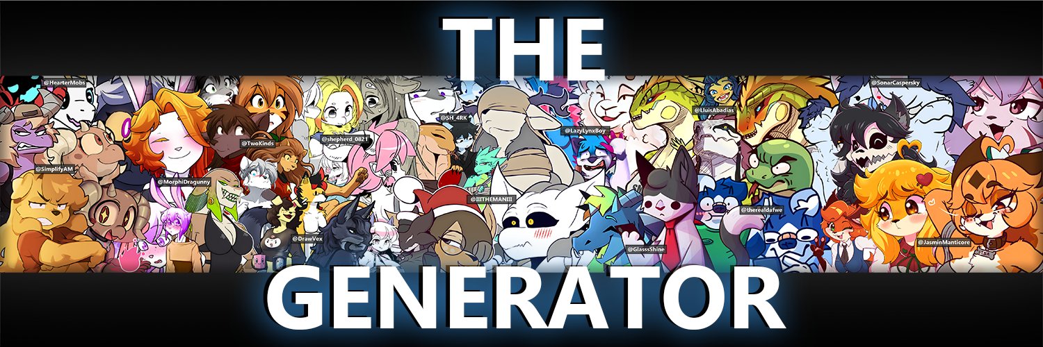TheGenerator's banner