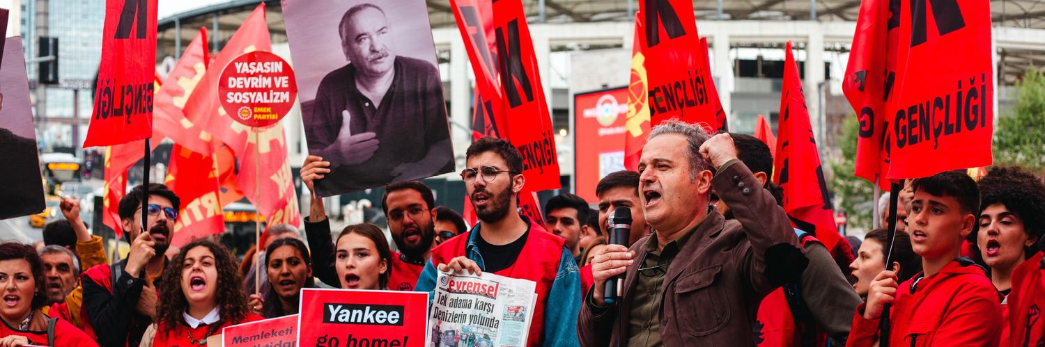 İskender Bayhan's banner