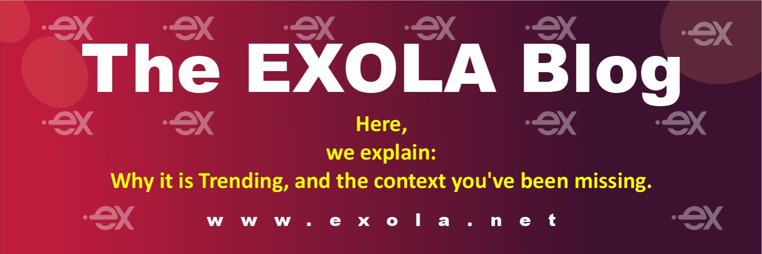 Exola Blog's banner