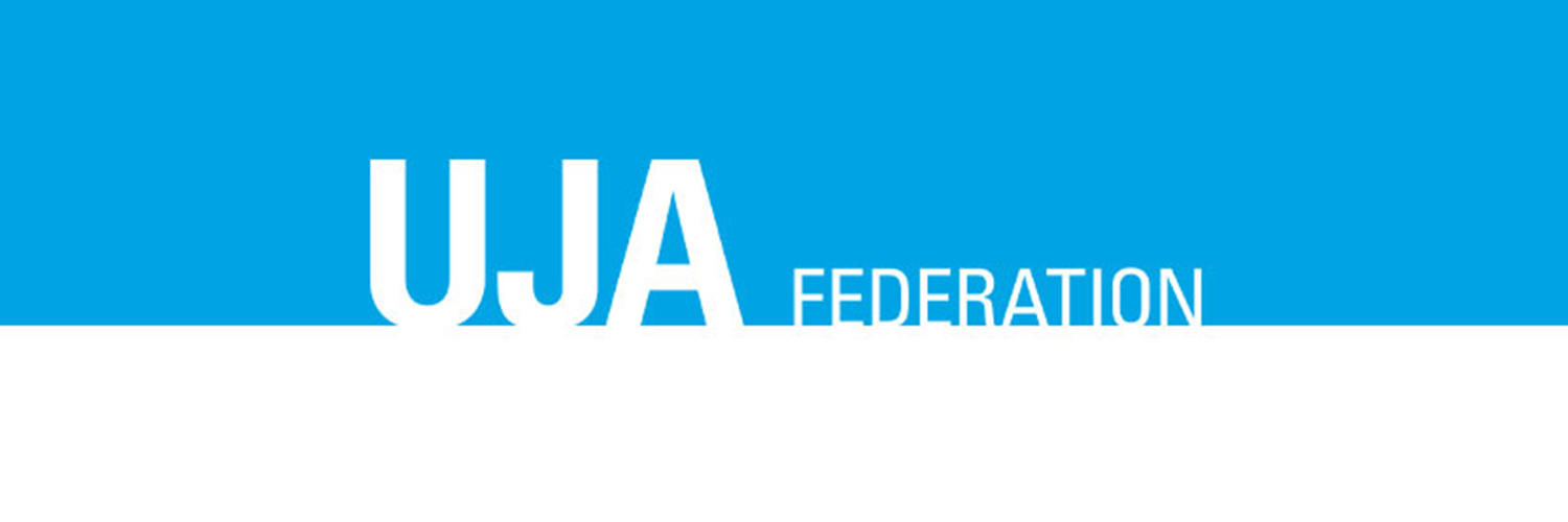 UJA Federation of Greater Toronto's banner