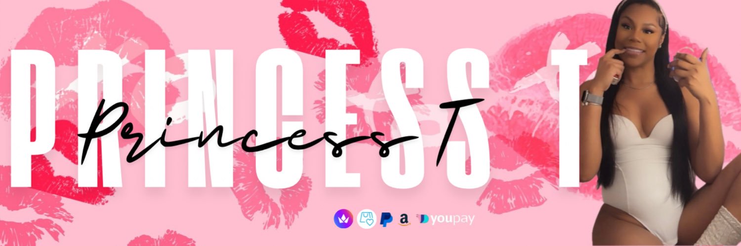 Princess T🧚🏽's banner