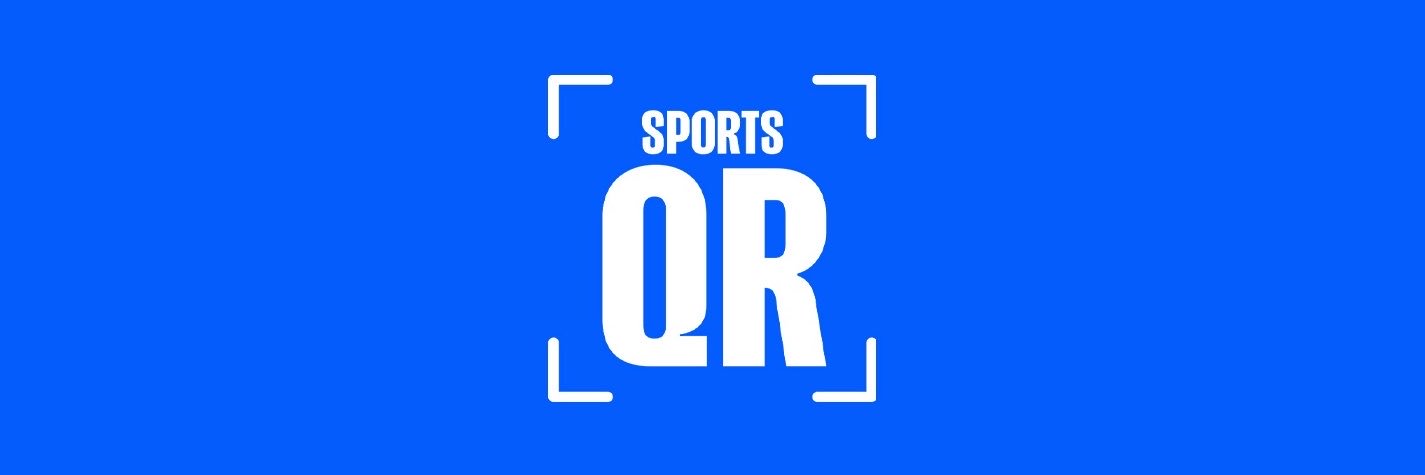 SPORTS QR's banner