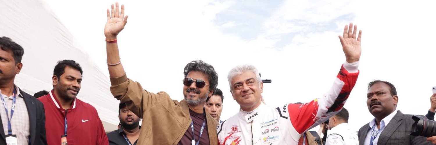Sathya dev's banner