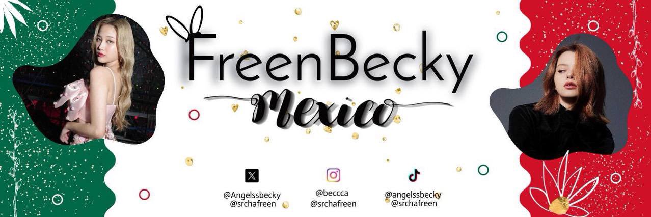 FreenBecky México🇲🇽's banner