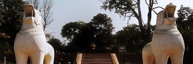 Kangla Sha's banner