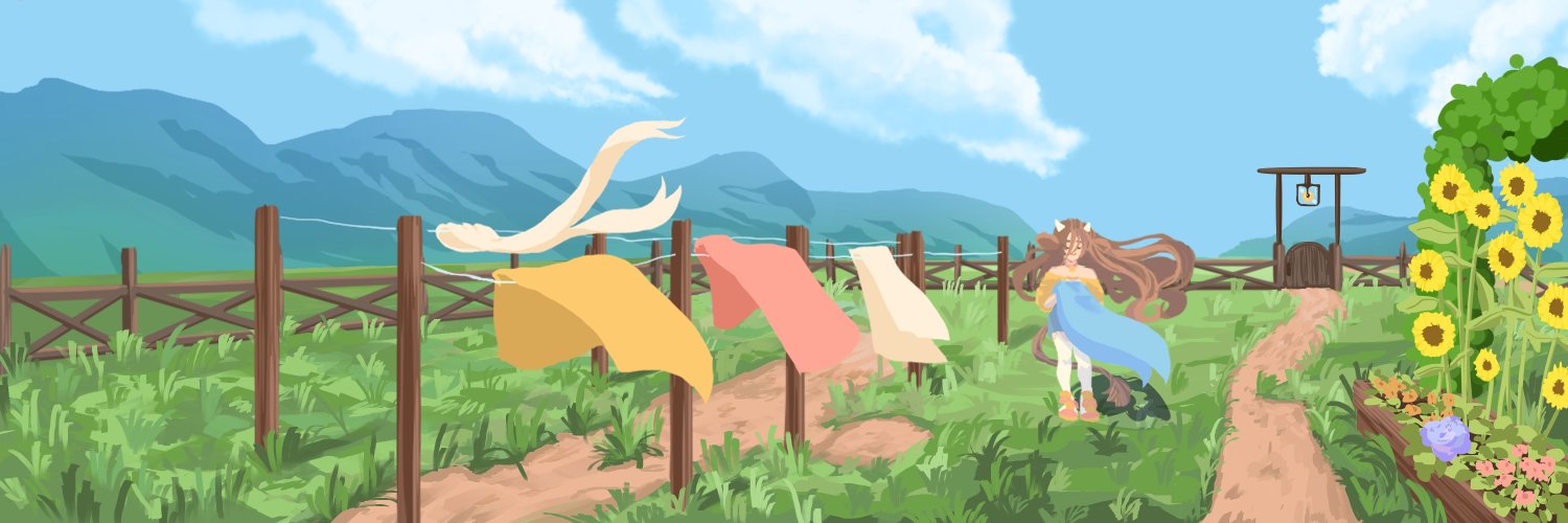 Honey Highland 🌻⛰️'s banner