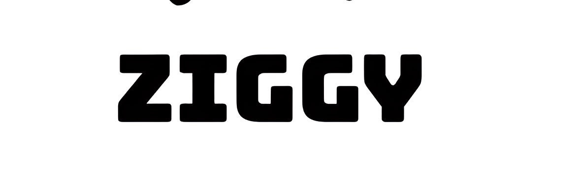 Ziggy drink's banner