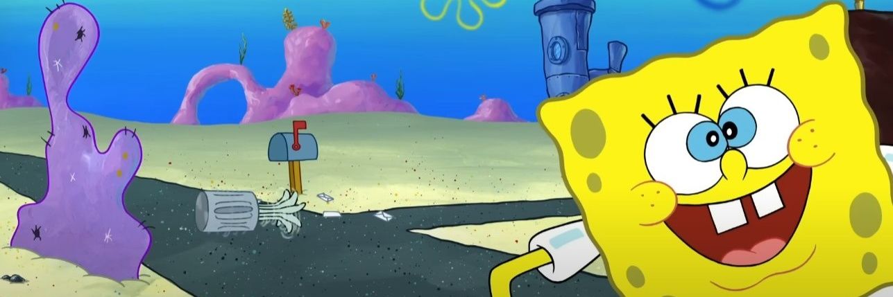 Bob Esponja 🧽's banner