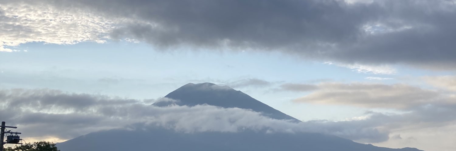松下友樹's banner