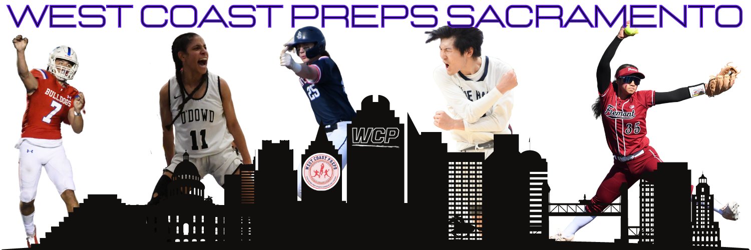 West Coast Preps Sacramento's banner