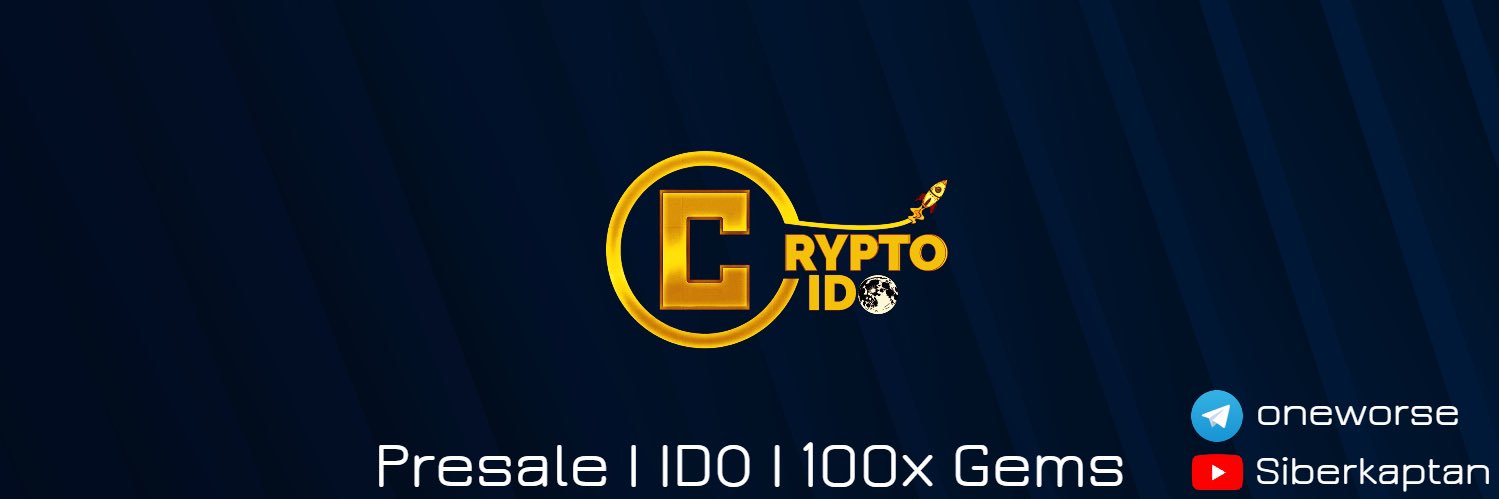 CryptoIDO's banner