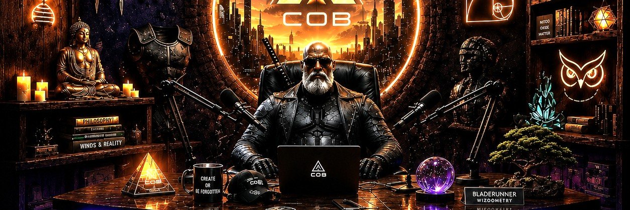 Б L A D E R U И N E R's banner