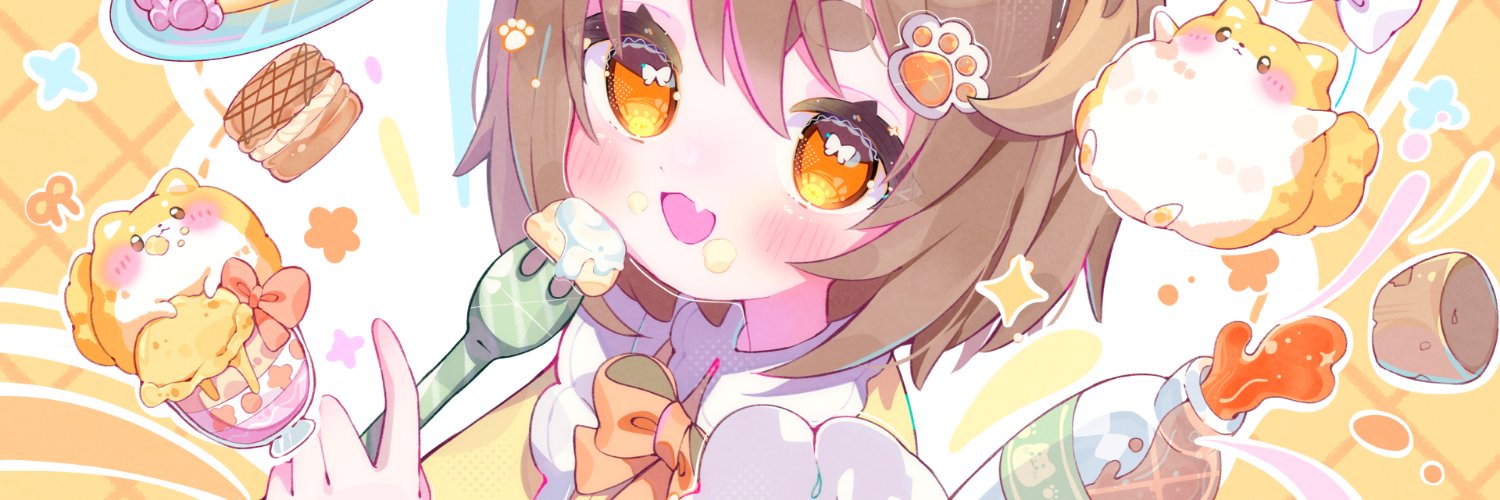 綿飴ゐぬ🐾's banner