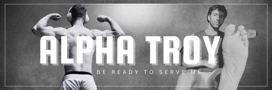 Alpha Troy's banner
