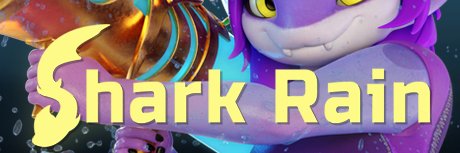 Shark Rain's banner